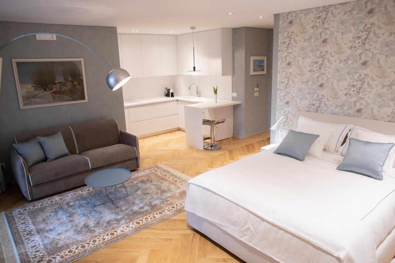 Seven Luxury Suites Тирана Экстерьер фото