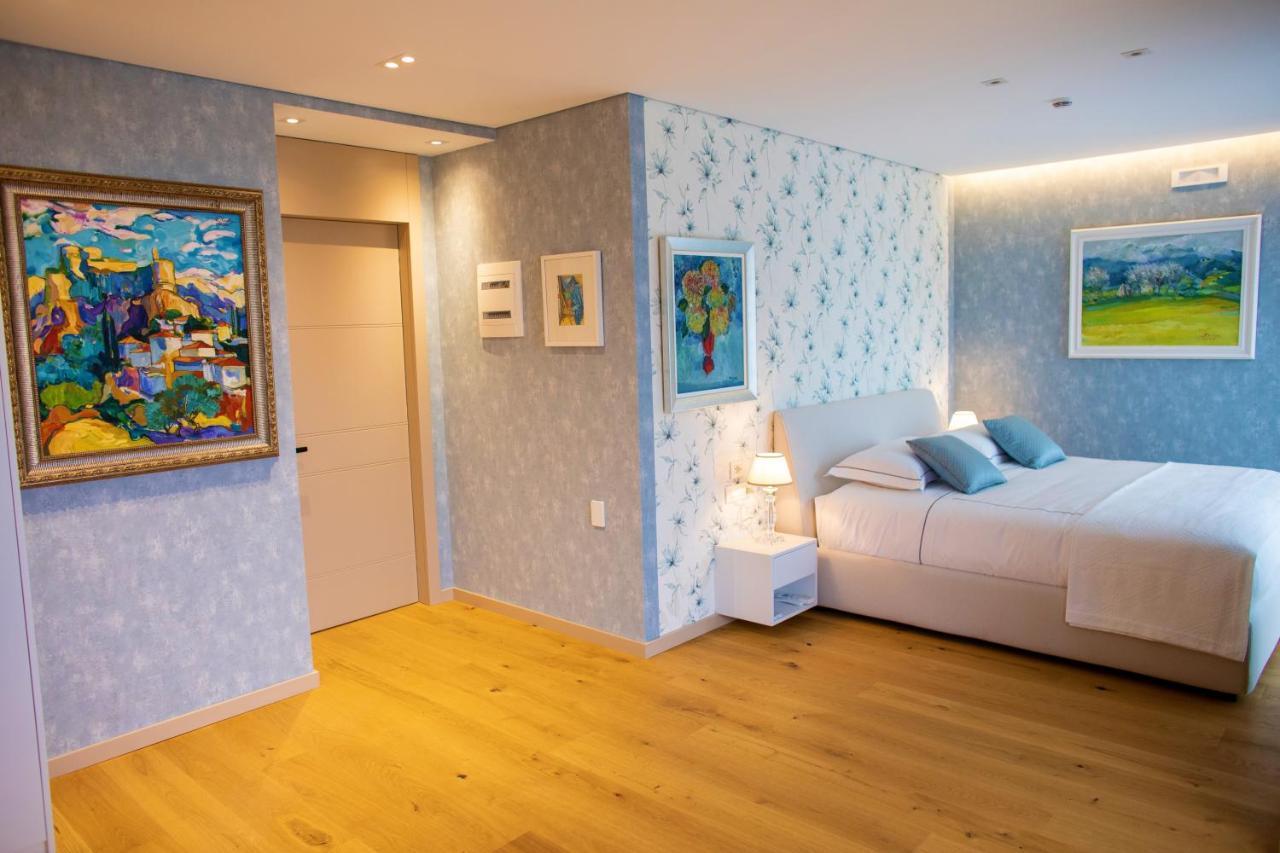 Seven Luxury Suites Тирана Экстерьер фото