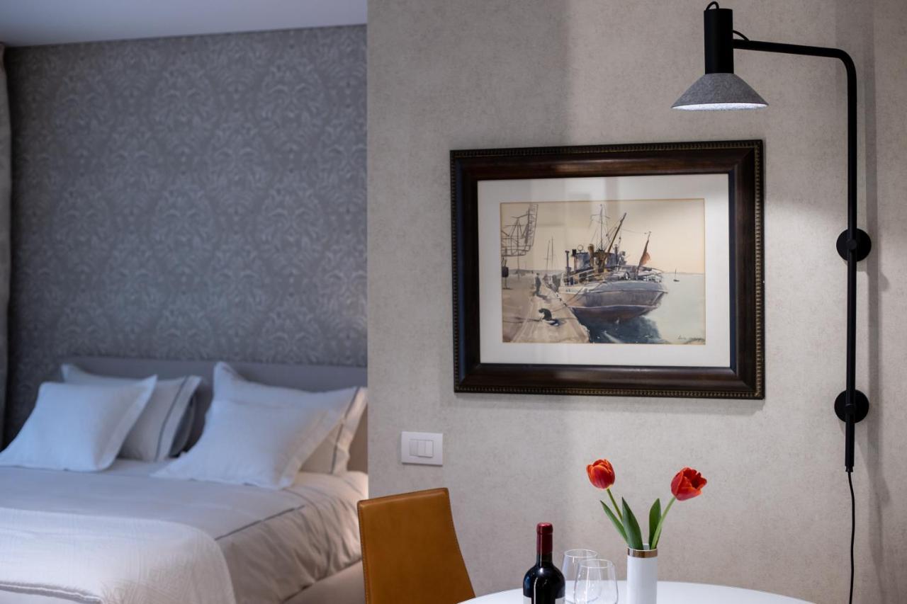 Seven Luxury Suites Тирана Экстерьер фото