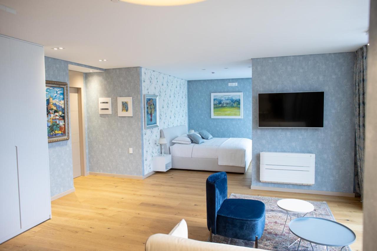 Seven Luxury Suites Тирана Экстерьер фото