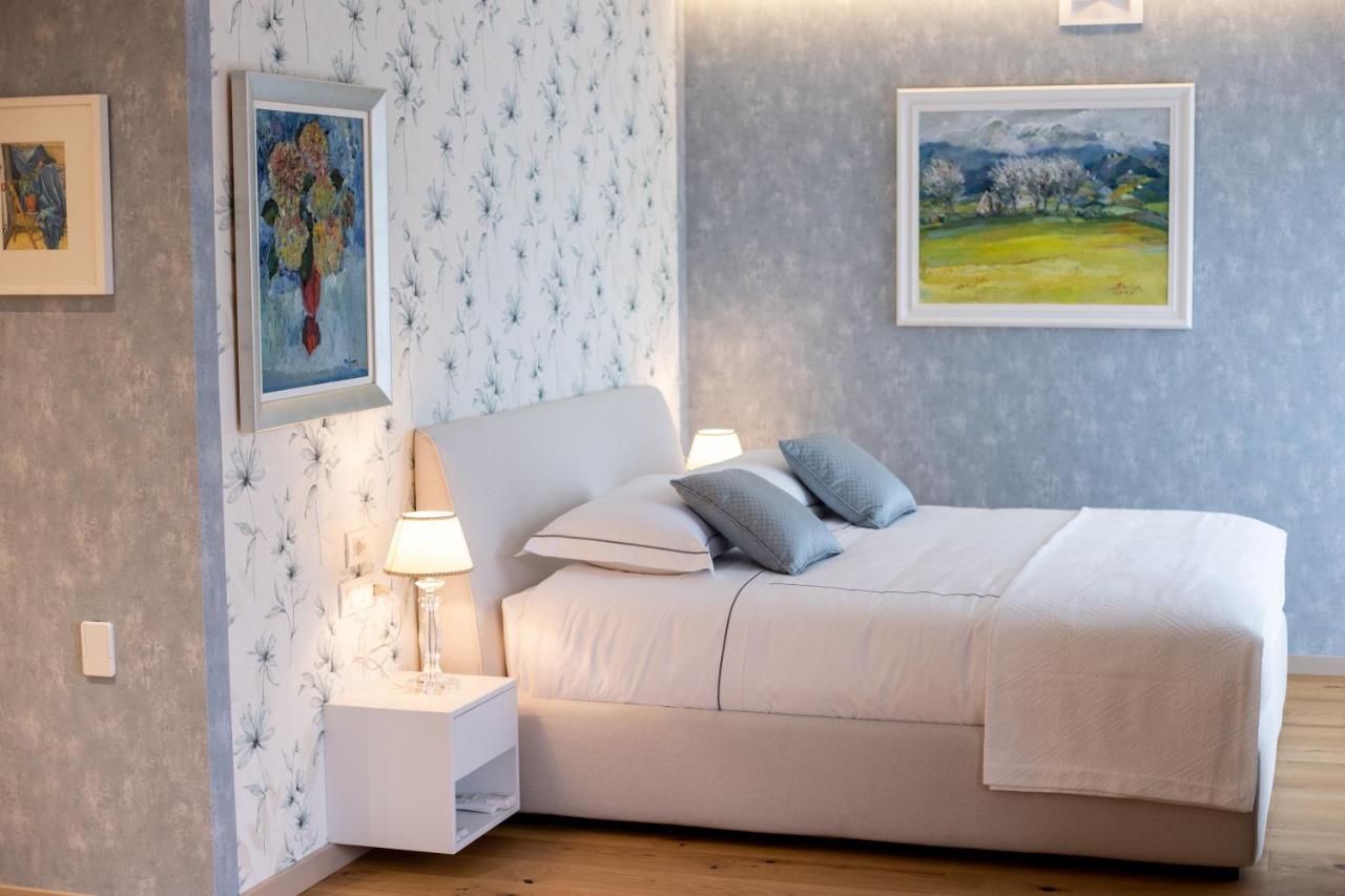 Seven Luxury Suites Тирана Экстерьер фото