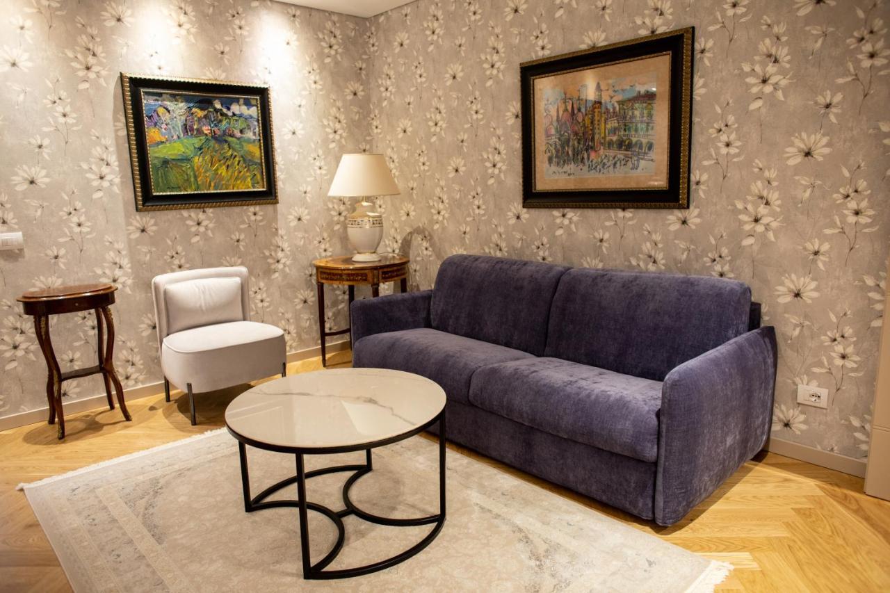 Seven Luxury Suites Тирана Экстерьер фото