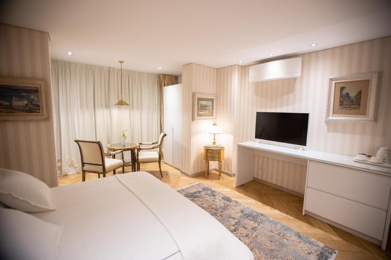 Seven Luxury Suites Тирана Экстерьер фото
