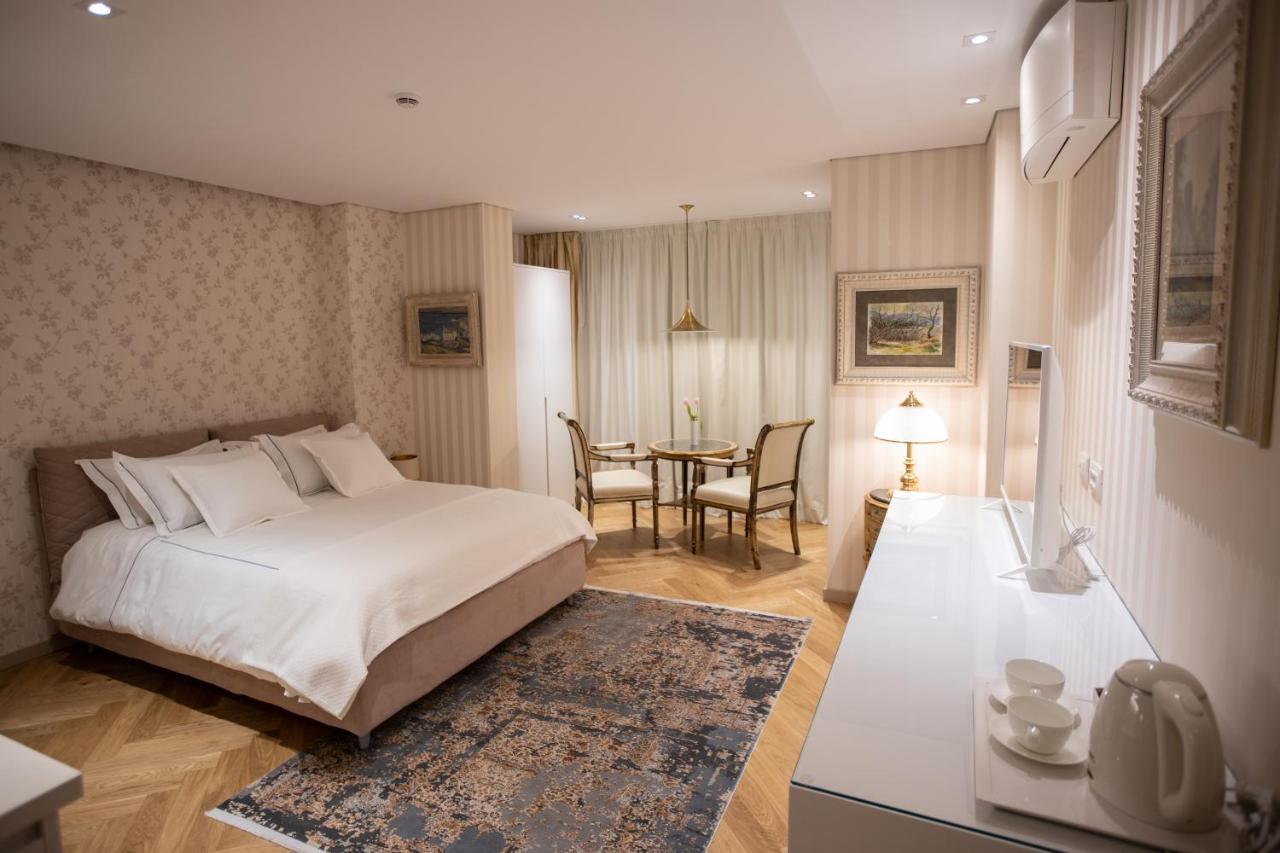 Seven Luxury Suites Тирана Экстерьер фото
