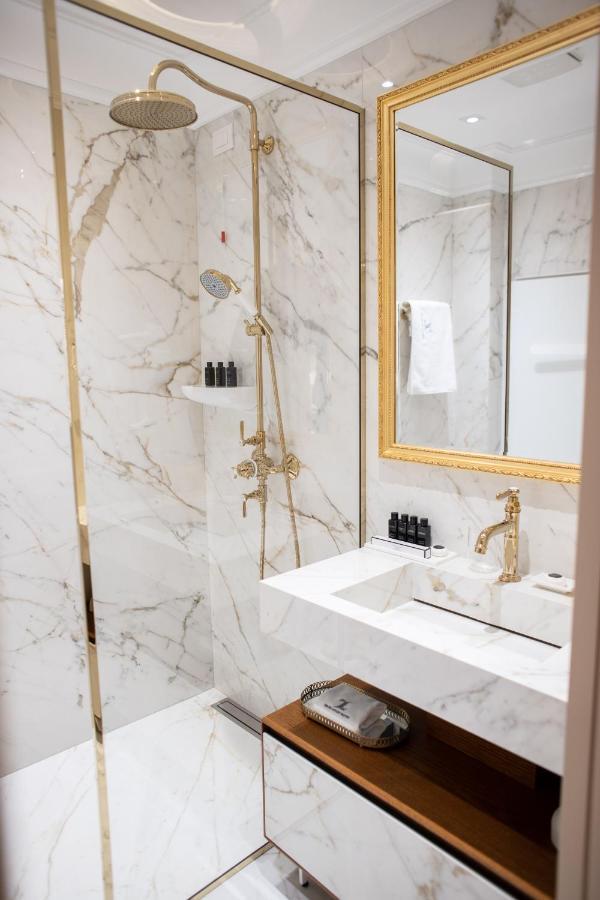 Seven Luxury Suites Тирана Экстерьер фото