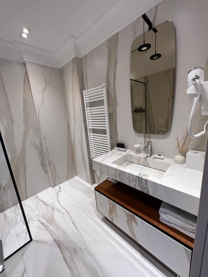 Seven Luxury Suites Тирана Экстерьер фото